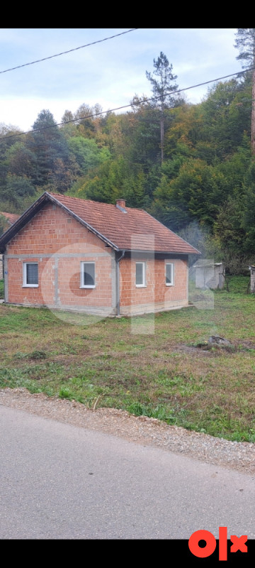 Kuća Maglaj naselje Bijela Ploča