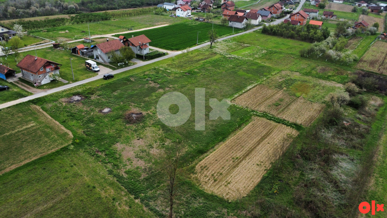 Zemljište Plac Kuljani Banjaluka 2850m2 3