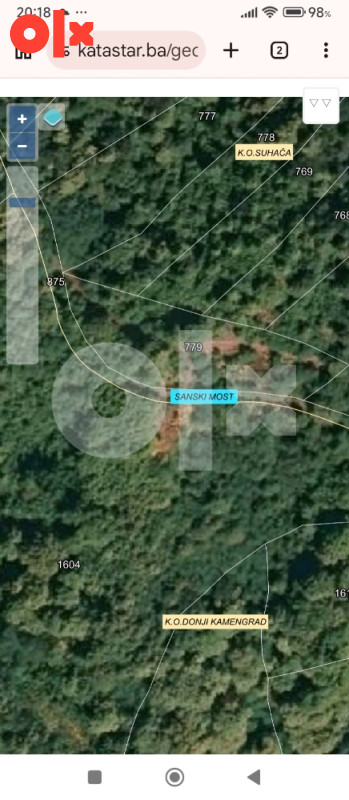 Zemljište Sanski Most