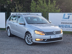 Volkswagen Passat 2.0 TDI DSG 4x4 2013 GOD