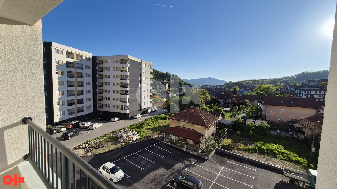Stan Gračanica 45m2 3