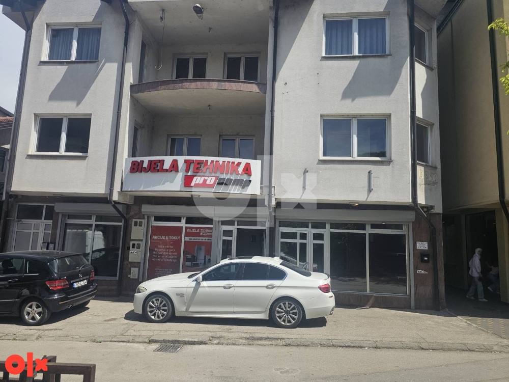 Poslovni prostor Zenica