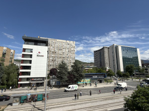 Renoviran dvosoban stan |  Socijalno | Novo Sarajevo