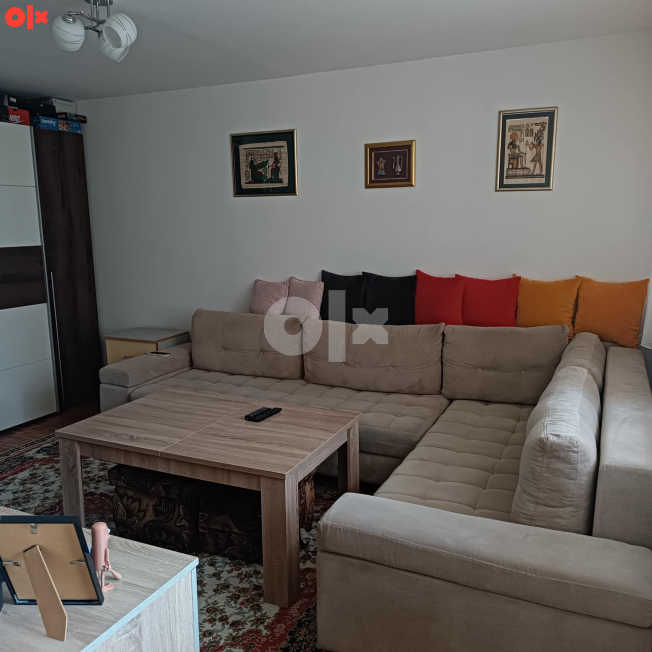Stan 39m2/Otoka/ZAMJENA za veći stan na Otoci