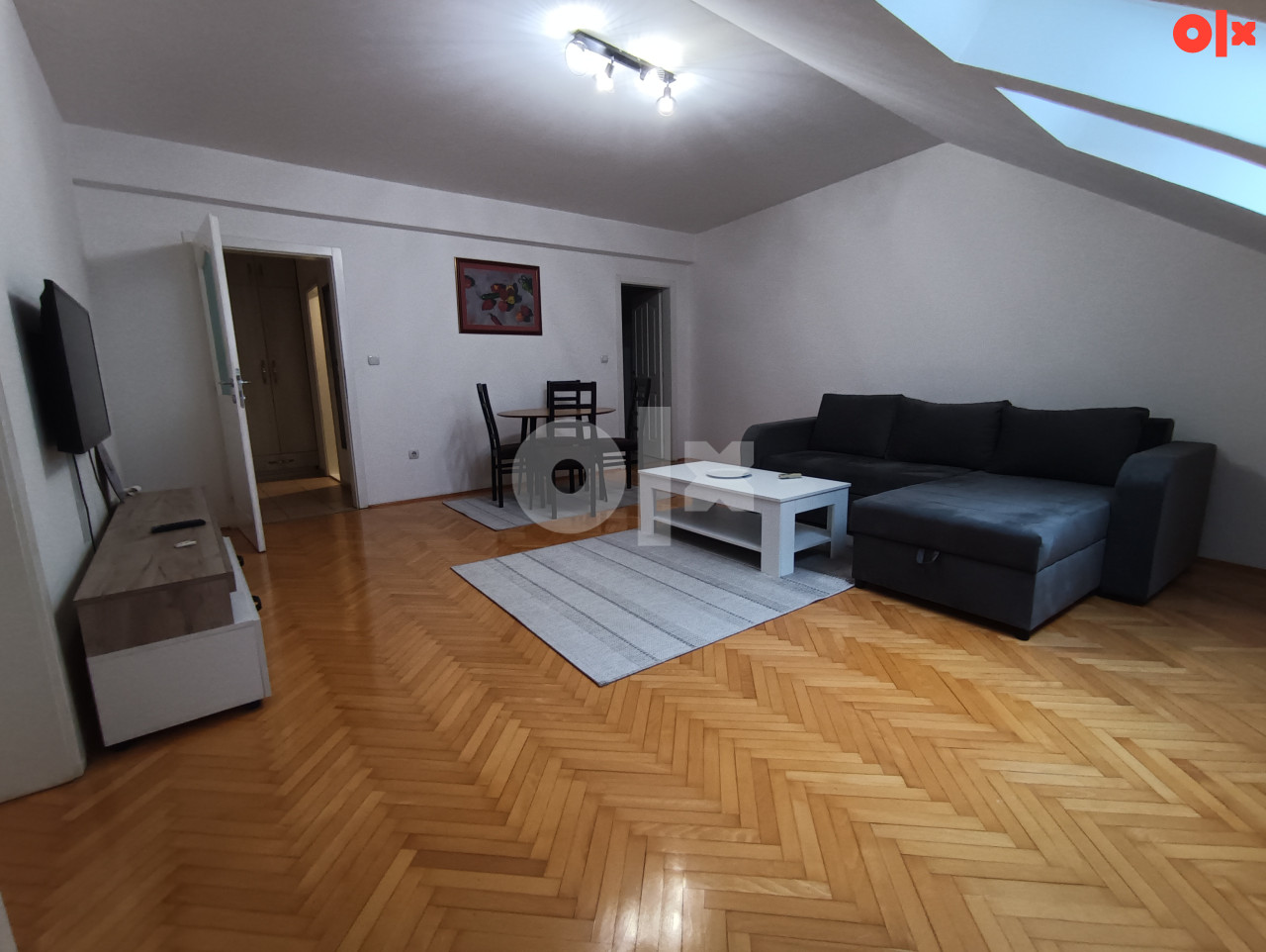 IZDAVANJE STANA - Bijeljina Centar 49m2