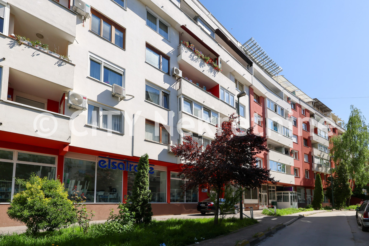 Trosoban stan - Novo Sarajevo - Grbavica - Kovačići - 81 m2