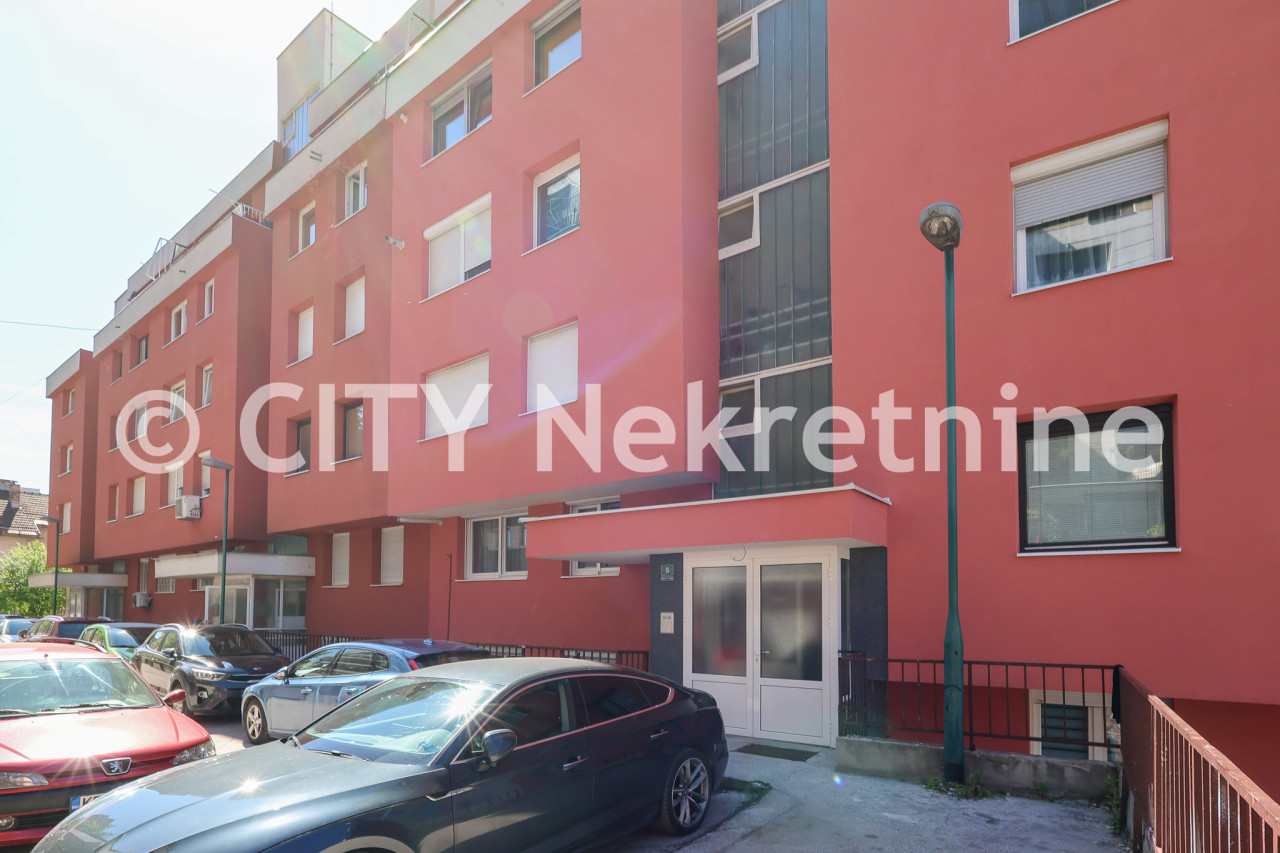 Trosoban stan - Novo Sarajevo - Grbavica - Kovačići - 81 m2 27