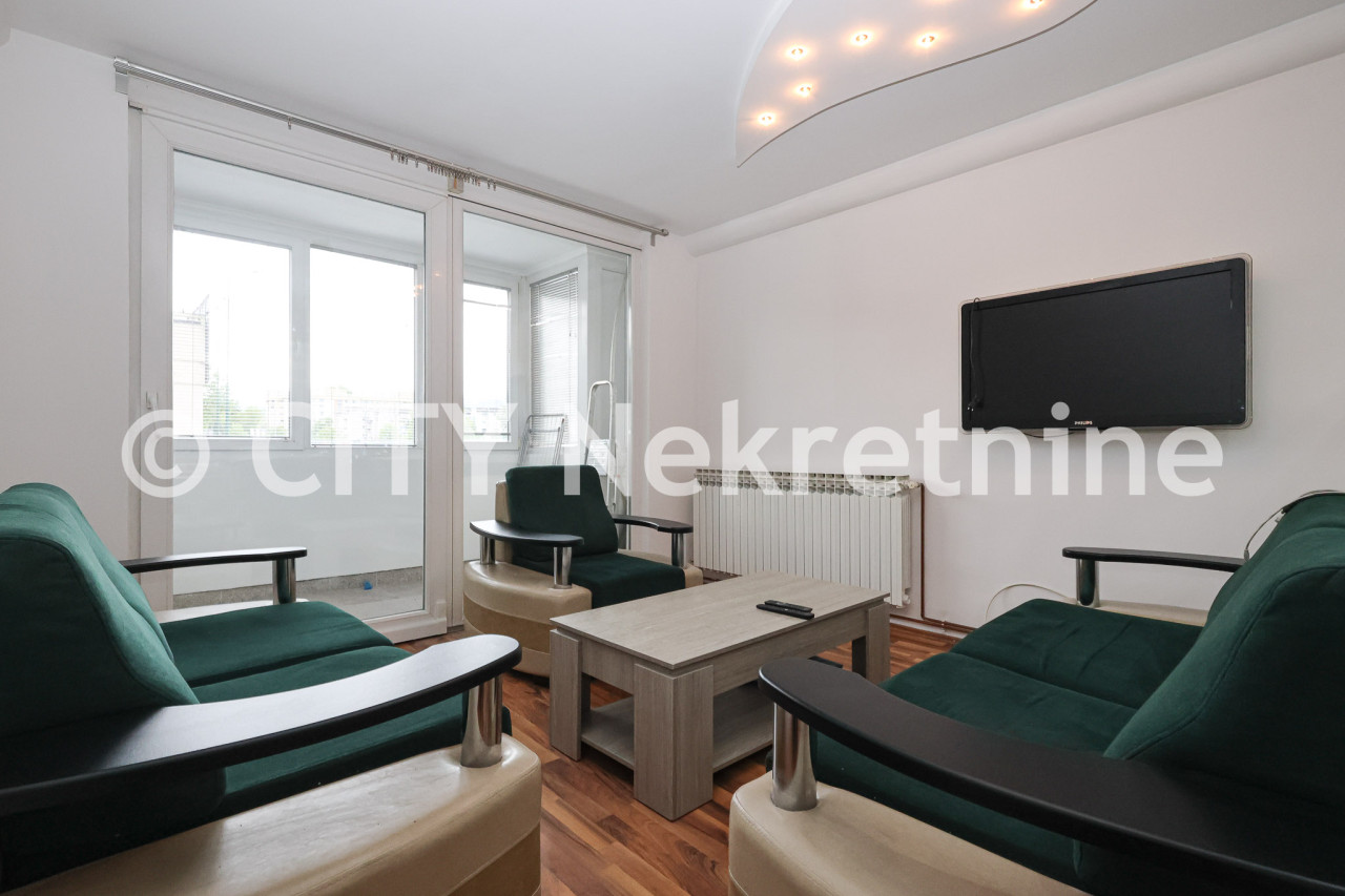 Trosoban namješten stan - Ilidža - Pejton - 56 m2