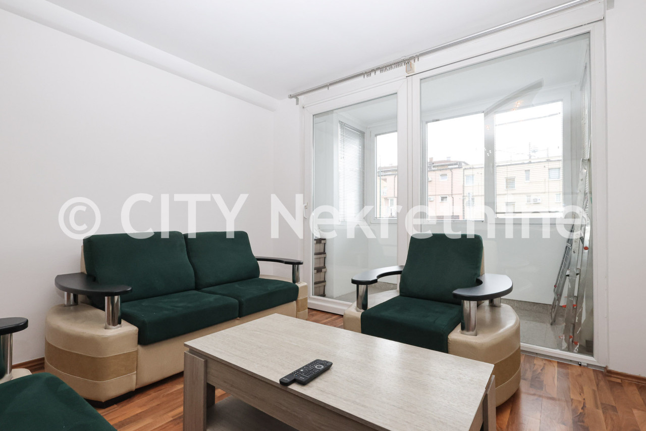 Trosoban namješten stan - Ilidža - Pejton - 56 m2 2