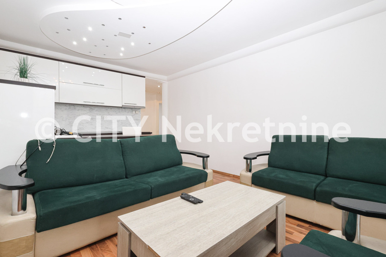 Trosoban namješten stan - Ilidža - Pejton - 56 m2 3