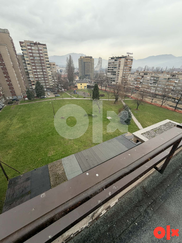 Stan 19m2 CENTAR Garsonjera Zenica