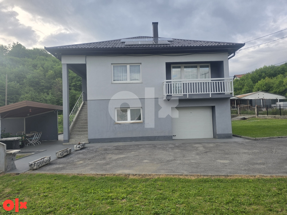 Kuća Hadžići 212m2 2
