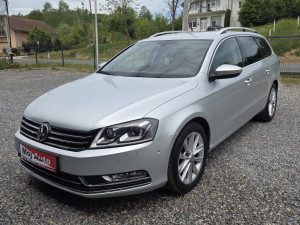 VW PASSAT 7 1.8 benzin DSG*Uvoz Švajcarska