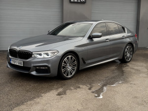 BMW 530d G30 M-paket x-drive