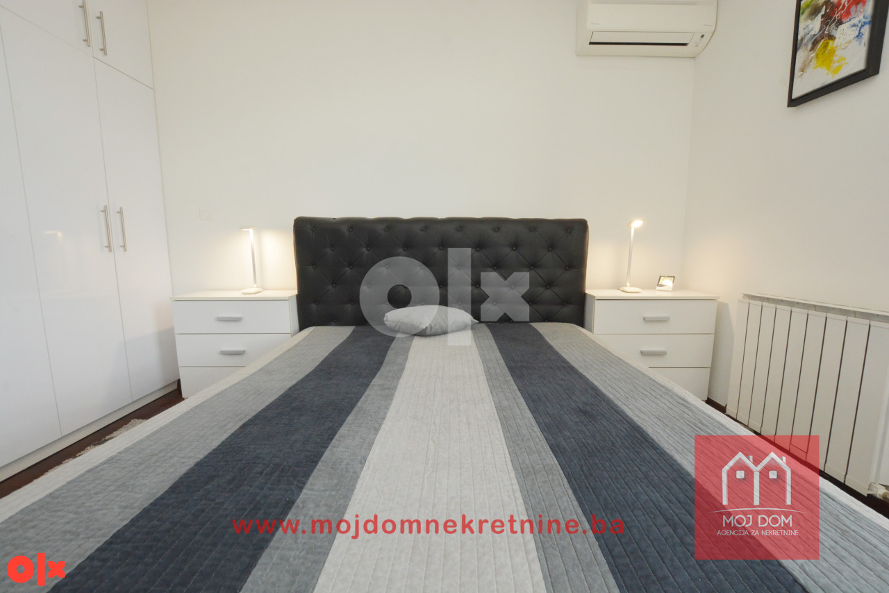 Moderan četverosoban stan 125m2 u Bosmalu 10