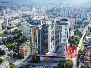 Moderan četverosoban stan 125m2 u Bosmalu
