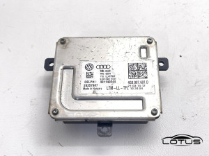Balast, elektronika fara Audi A6 4G 4G0907697D