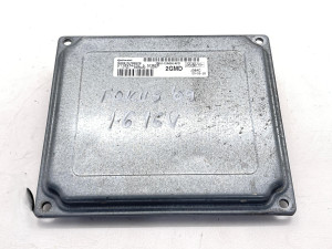 Kompjuter motora Ford FOCUS 3 7M51-12A650-AFD