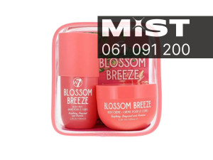 W7 Body Mist and Butter Set - Blossom Breeze