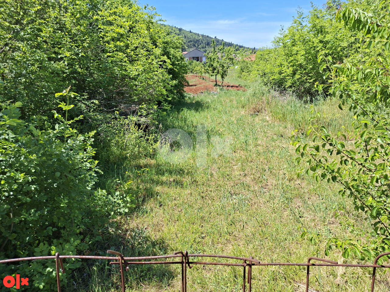 ALMENA/Čapljina/Hotanj,parcela na prodaju 753 m2