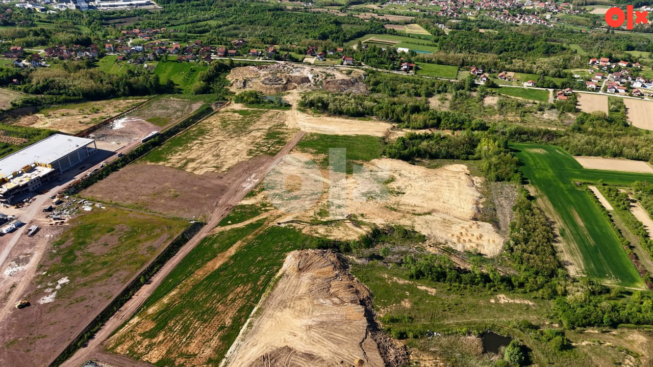 Građevinsko zemljište Banja Luka, Tunjice,parcele 5000 do 95000m2 4
