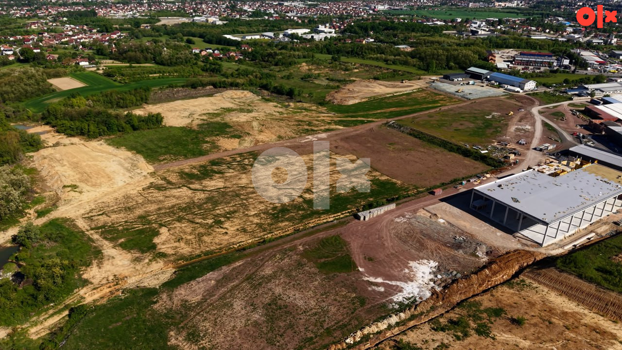 Građevinsko zemljište Banja Luka, Tunjice,parcele 5000 do 95000m2 5