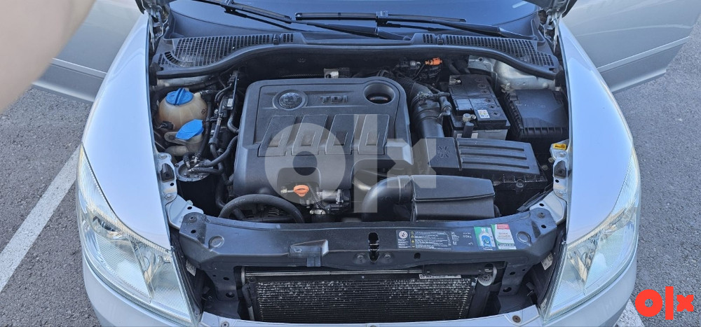 Škoda Octavia 2012 2.0 TDI 103KW UVOZ CH