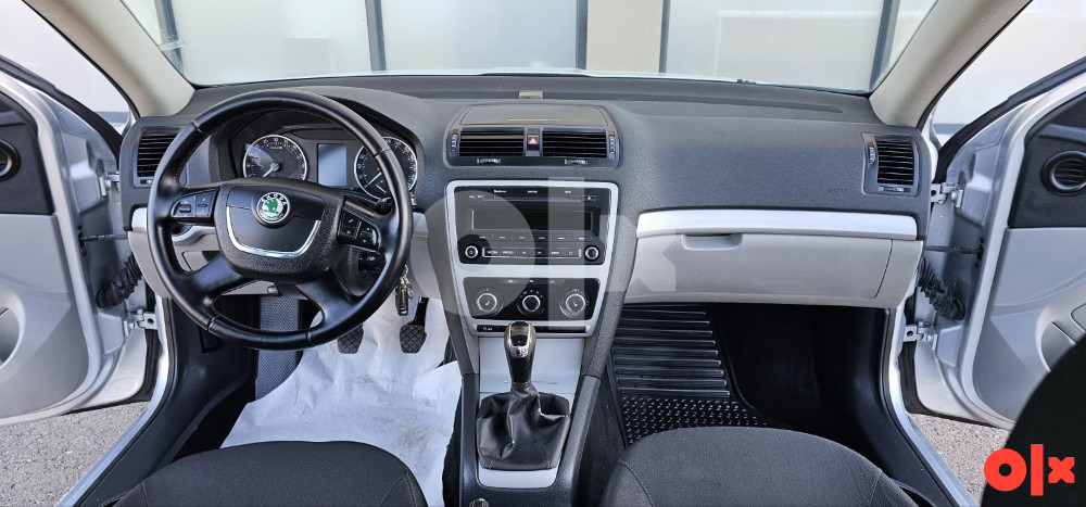 Škoda Octavia 2012 2.0 TDI 103KW UVOZ CH