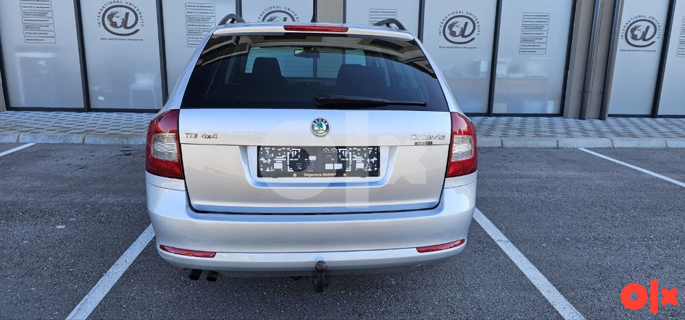 Škoda Octavia 2012 2.0 TDI 103KW UVOZ CH