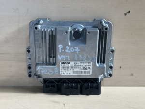 Peugeot 207 2010 - procesor motora 0261201863 17238
