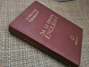 Da li znate engleski - Aleksandar Vidaković