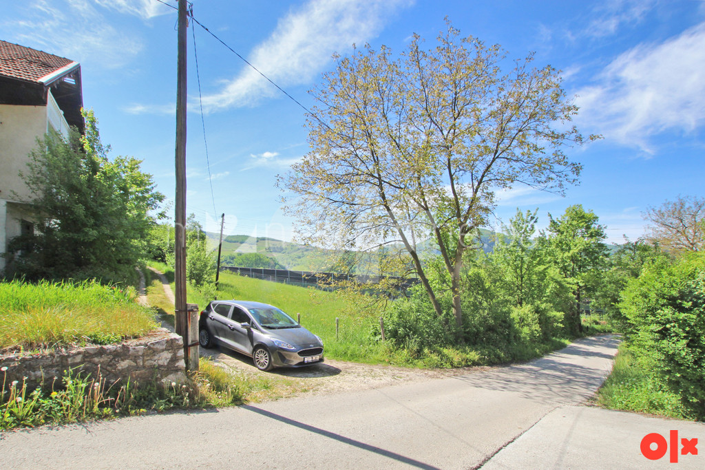 m2: Visoko / Parcela 2038m2 sa građevinskom markicom 4