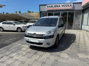 Citroen Berlingo 2015 1.6 HDI AUTOMATIK