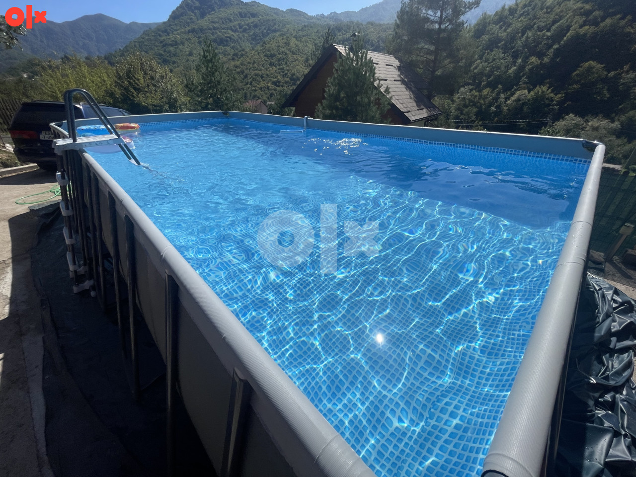 Prodajem vikendicu sa bazenom i jacuzzi-em, Glavatičevo, Konjic 2