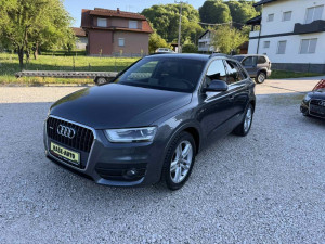 AUDI Q3 2.0 TDI 130KW QUATRO S- TRONIC
