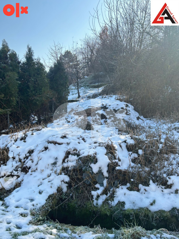Zemljište 5125 m2 (Raspotočje)-Zenica 2