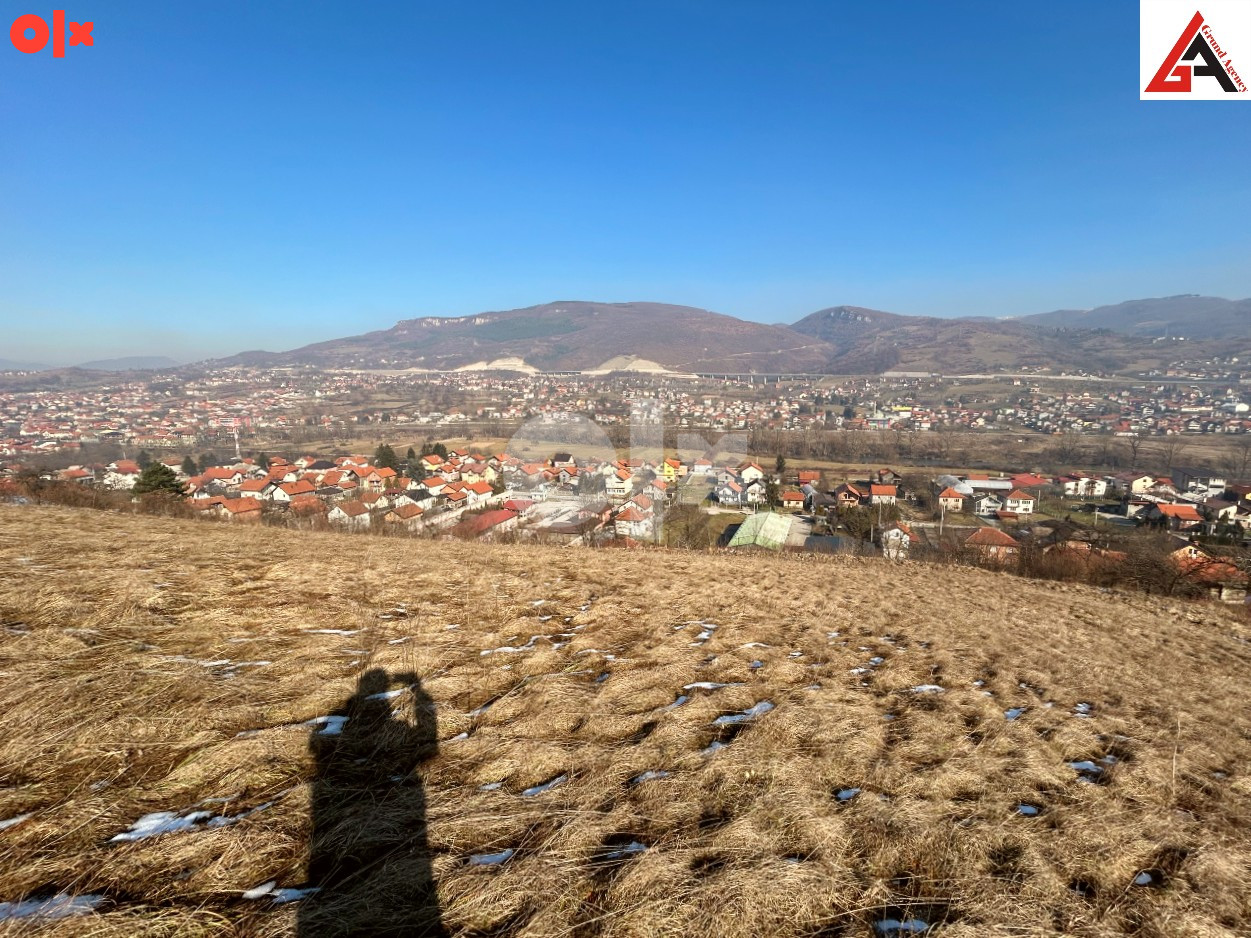 Zemljište 5125 m2 (Raspotočje)-Zenica