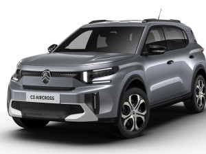 C3 Aircross Plus 1.2 Turbo 100