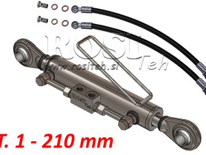 HIDRAULIČNA TOPLING  STANDARD - CAT. 1 - 50/30-210 (20-55 HP)