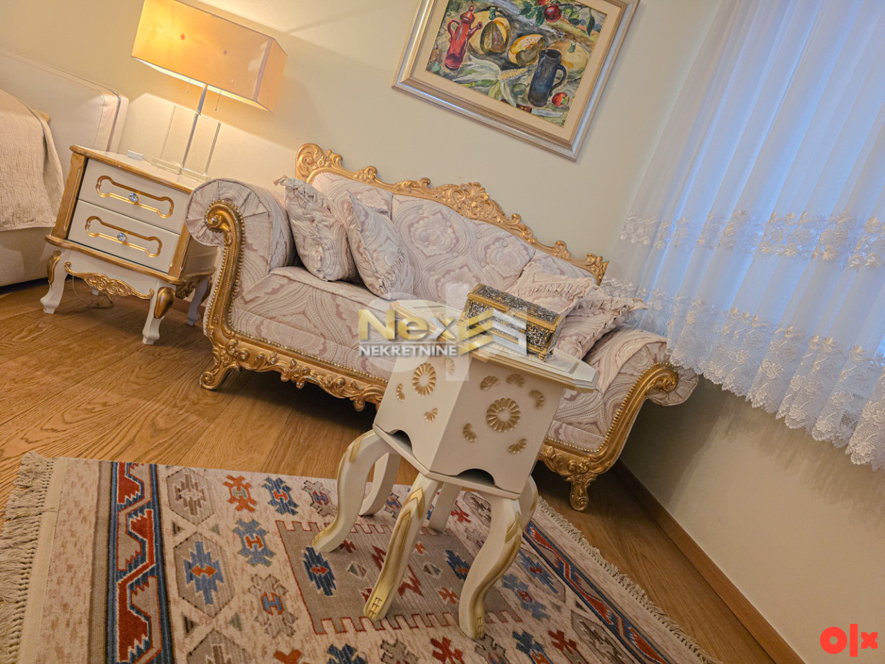 Salonski stan u centru Sarajeva 154m2 2