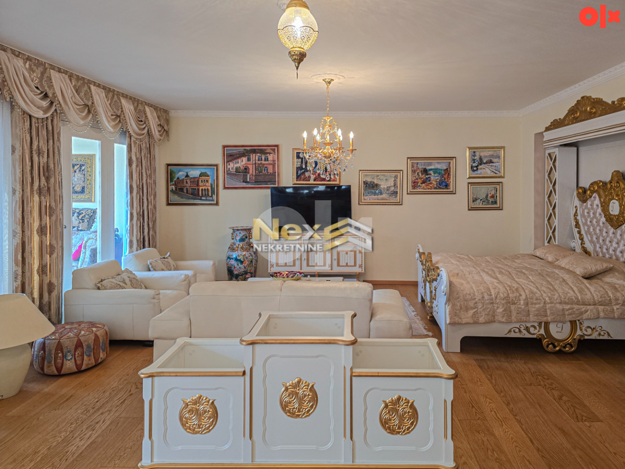 Salonski stan u centru Sarajeva 154m2 8