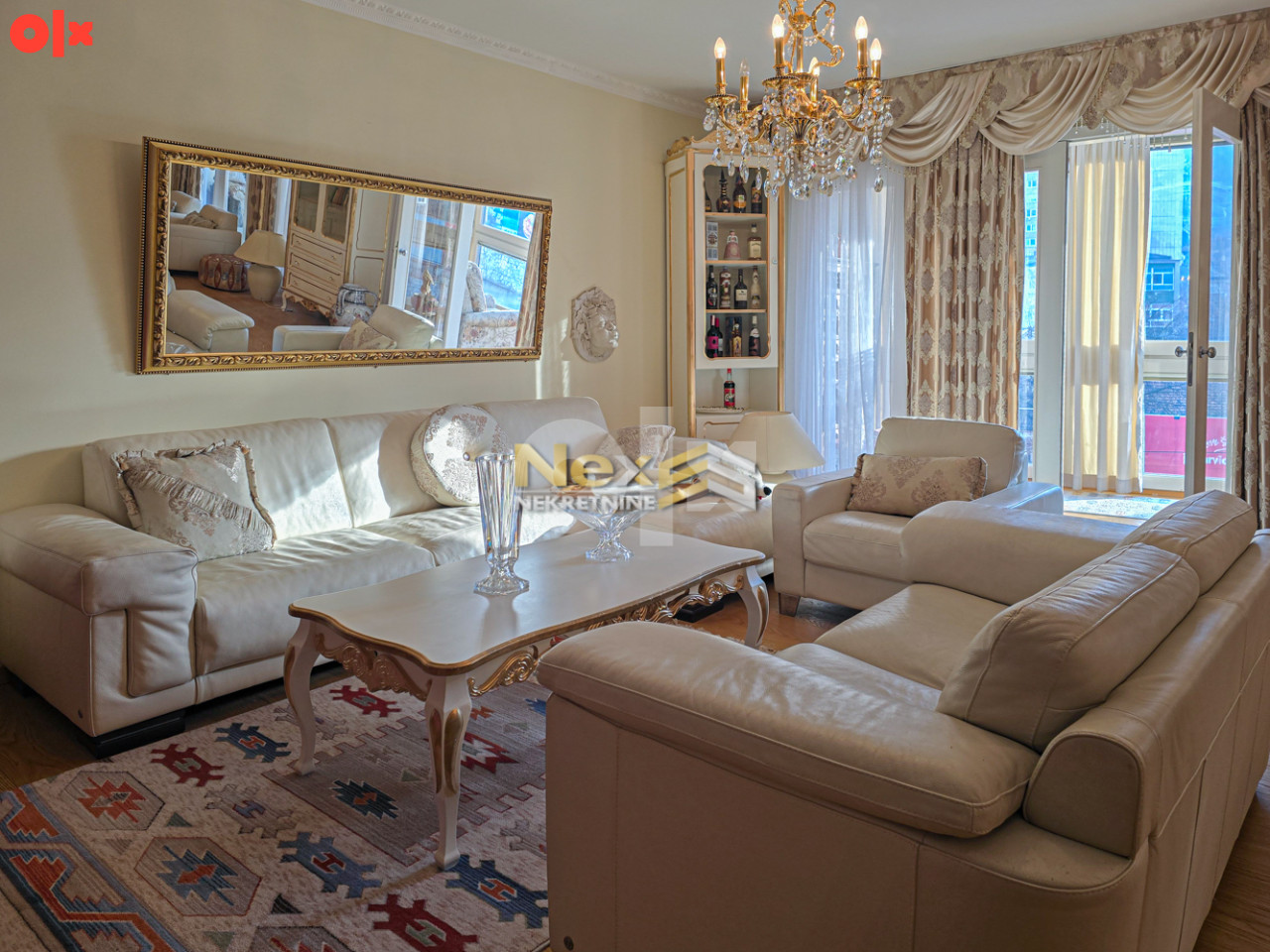Salonski stan u centru Sarajeva 154m2 9