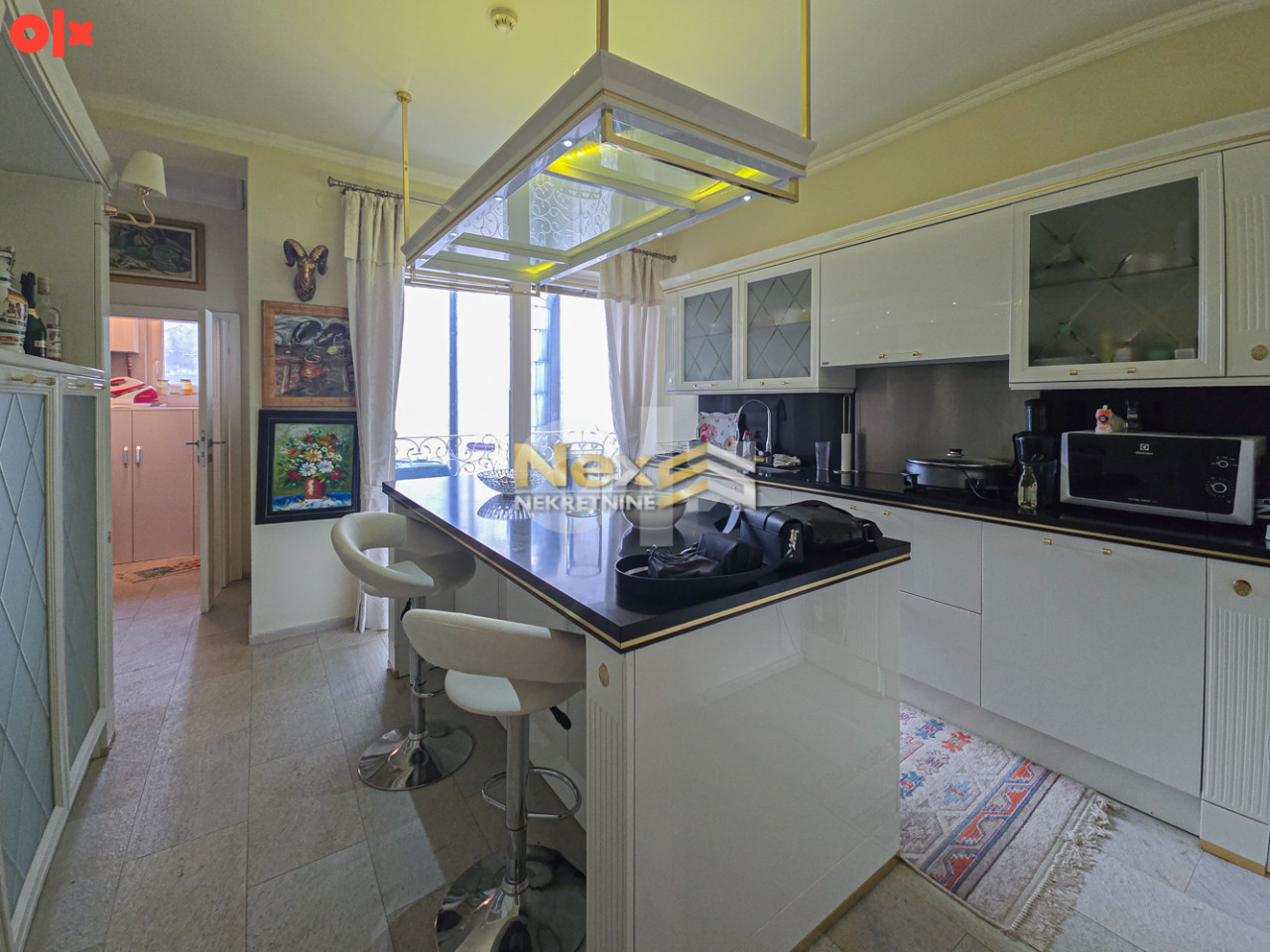 Salonski stan u centru Sarajeva 154m2 18