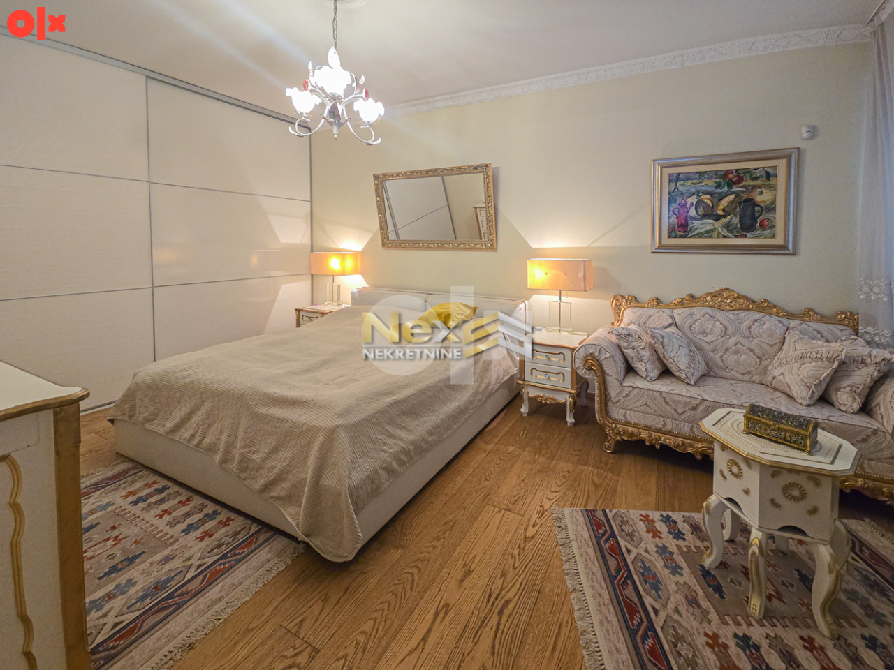 Salonski stan u centru Sarajeva 154m2 21