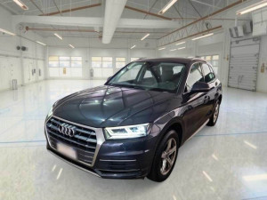 Audi Q5 2.0 tdi S-tronic, Matrix,presao samo 152.000kilom, 2020