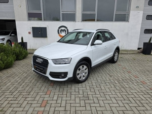 Audi Q3 2.0 TDI DSG Quatrro