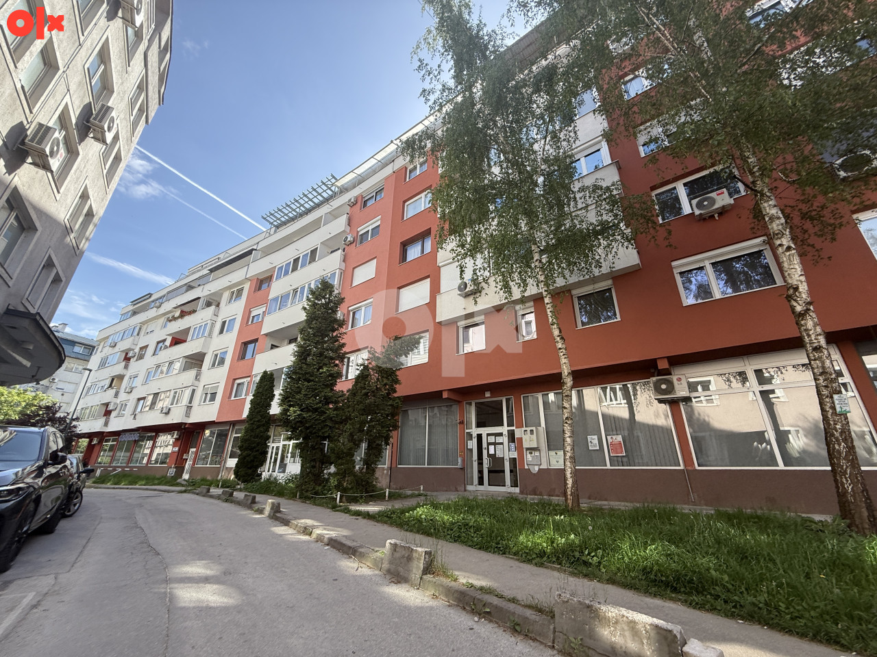 Trosoban stan Novo Sarajevo 81 m2 Kovačići