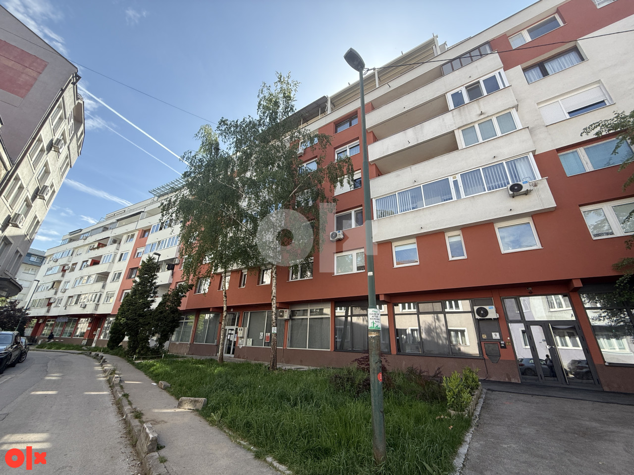 Trosoban stan Novo Sarajevo 81 m2 Kovačići 2