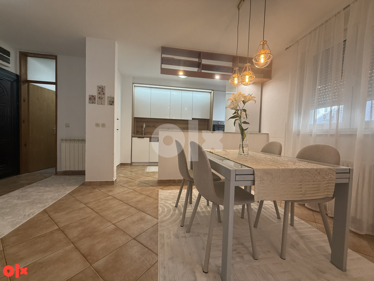 Trosoban stan Novo Sarajevo 81 m2 Kovačići 8