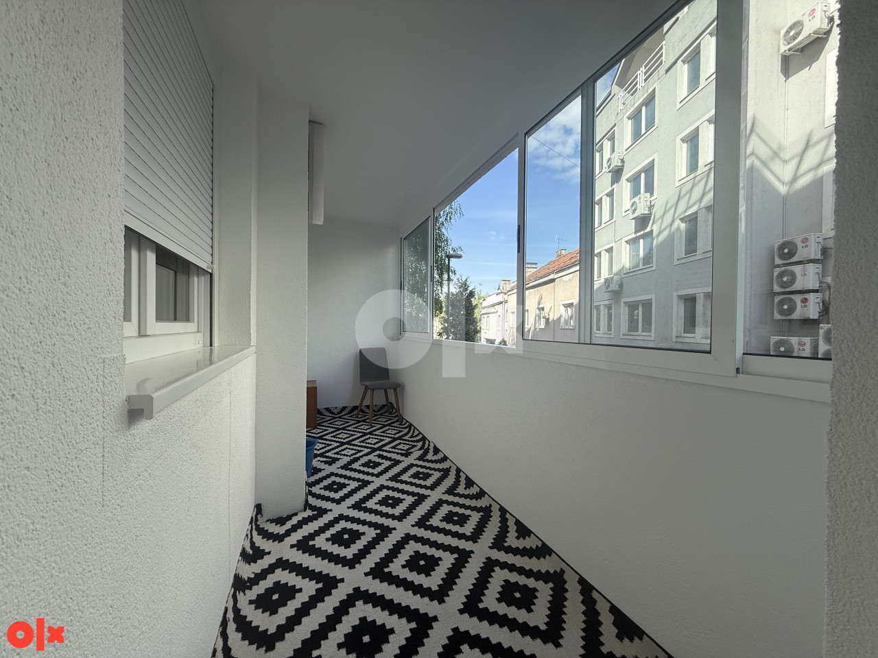 Trosoban stan Novo Sarajevo 81 m2 Kovačići 22